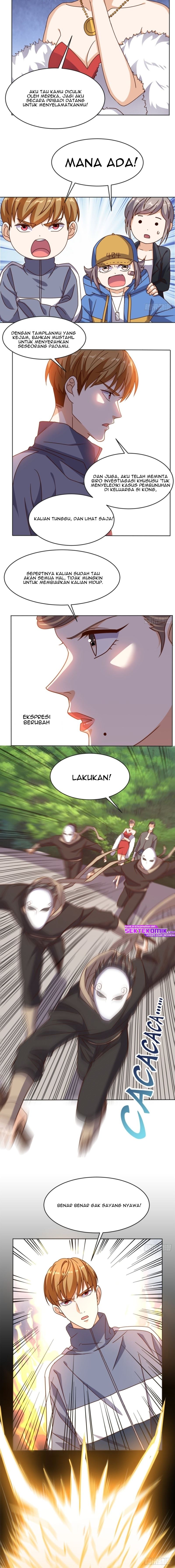 Super WeChat Chapter 103 Gambar 6
